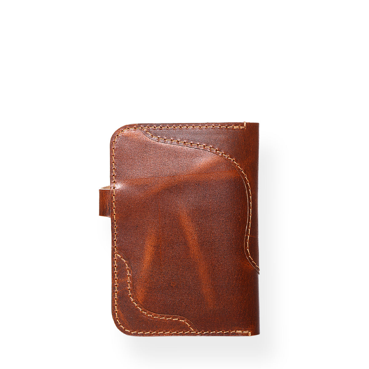 Countryman Passport Holder (Saddle Tan)