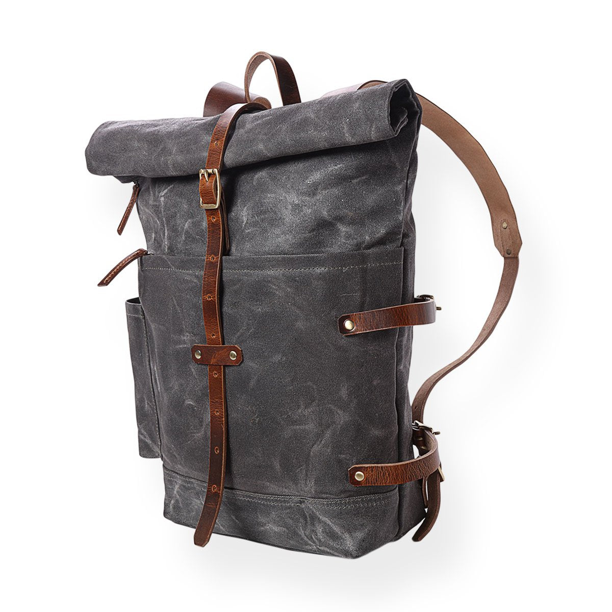 Mountain Pack (Charcoal Grey)