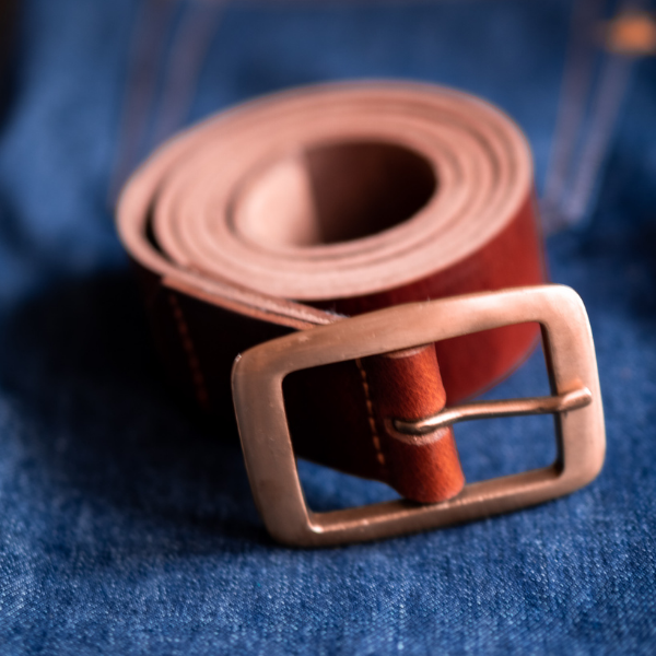 tan color belt