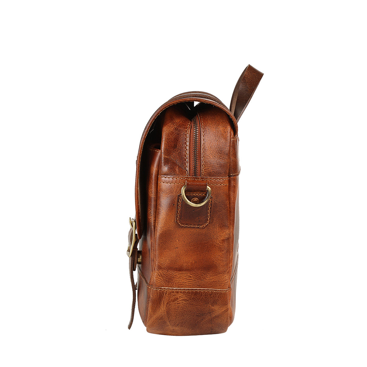Field Bag (Saddle Tan)
