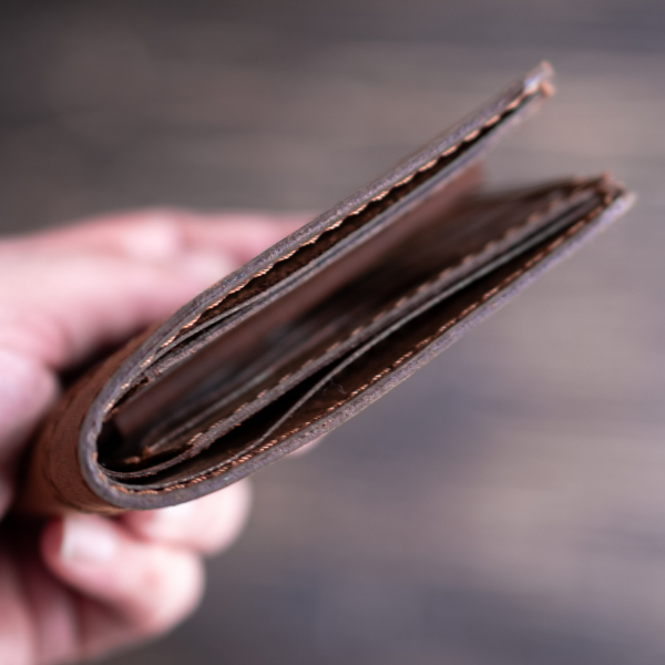 Boston Wallet (Vintage Brown)