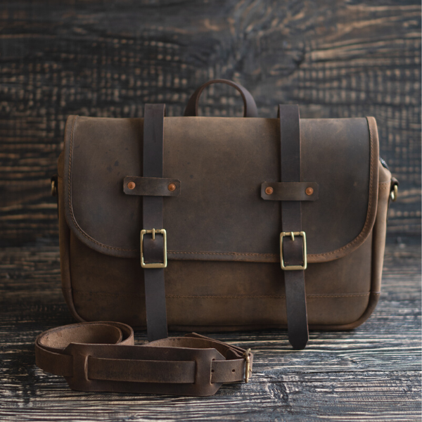 Field Bag (Vintage Brown)
