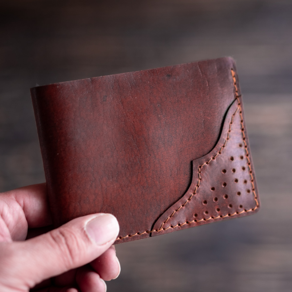 Texas Wallet (Saddle Tan)