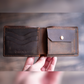 Texas Wallet (Vintage Brown)