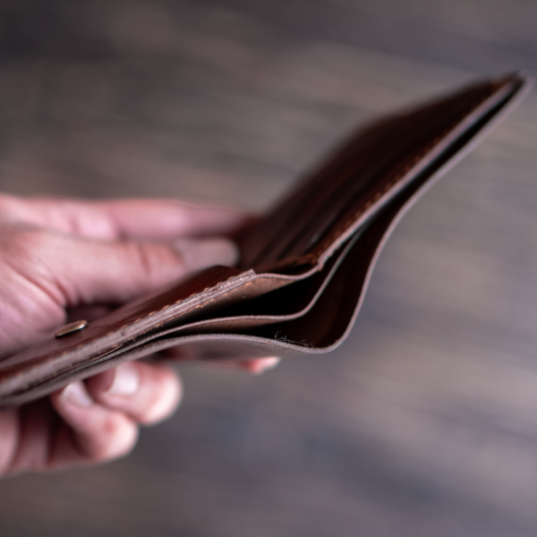 Texas Wallet (Saddle Tan)