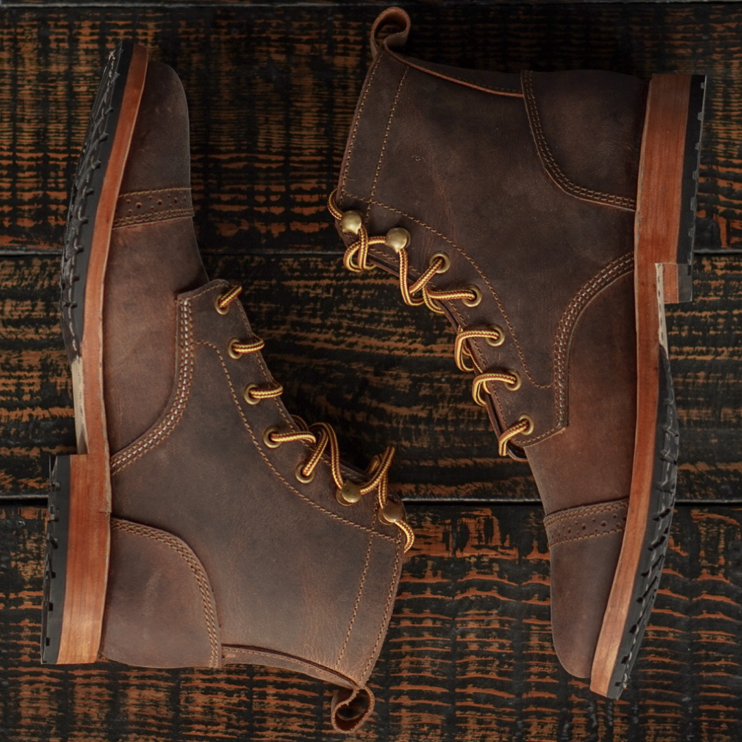 Legacy boot company clearance