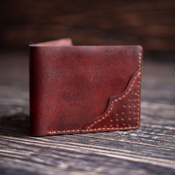 Texas Wallet (Saddle Tan) – Craft & Glory