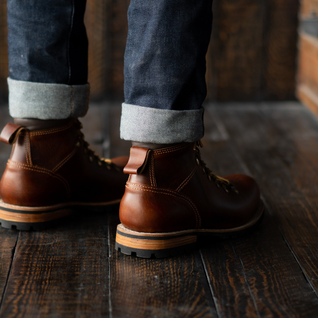 New Republic reshootable Truman Chukka Boot