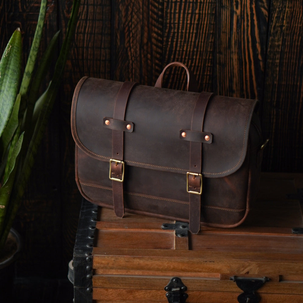 Field Bag (Vintage Brown)
