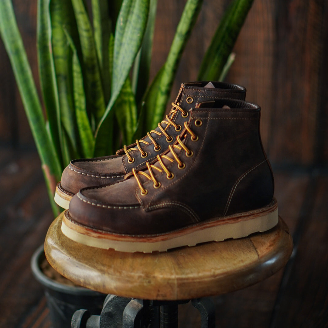 Craft and Glory Leather Goodyear Welted Boots & More | Gurgaon – Craft ...