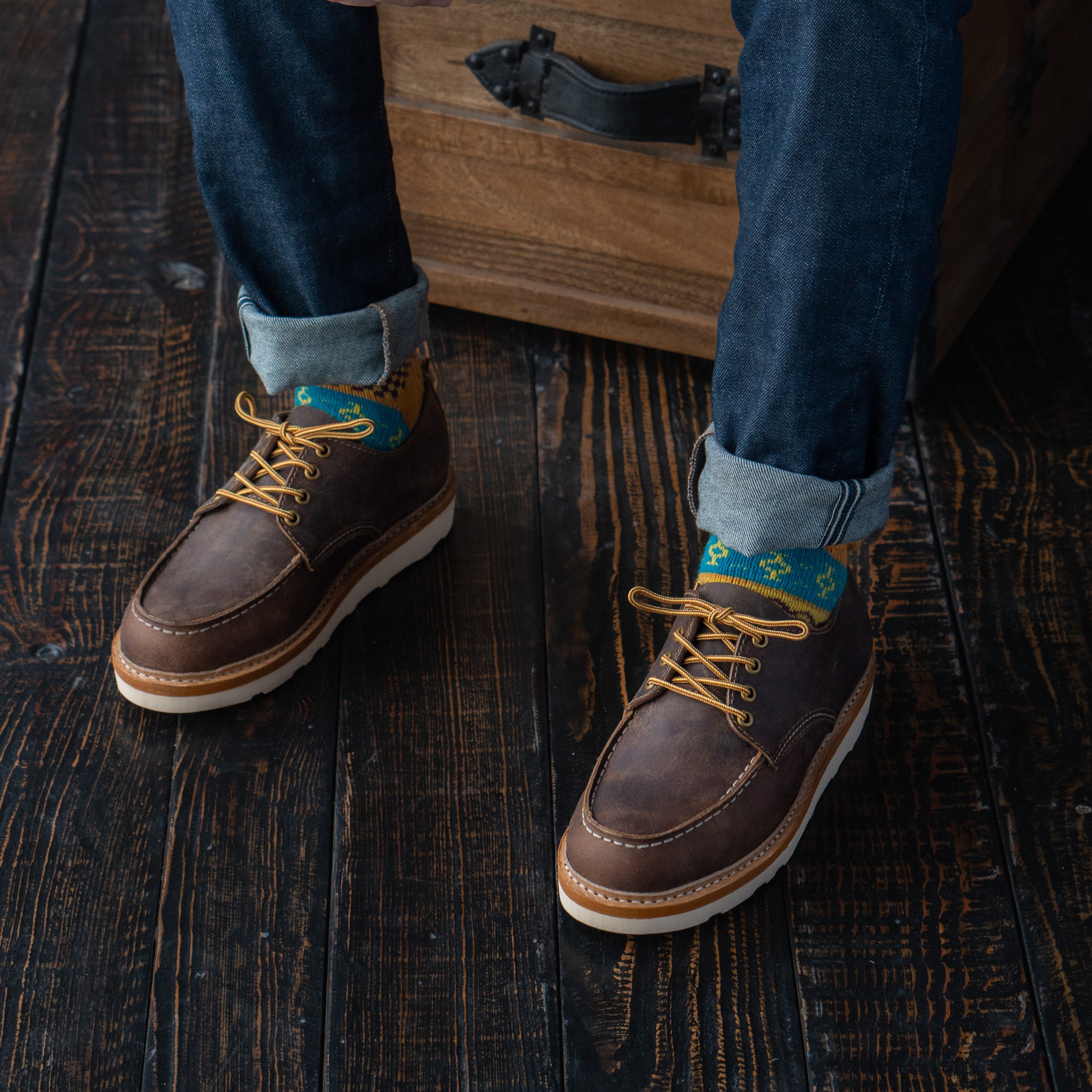 Moc toe clearance dress shoes