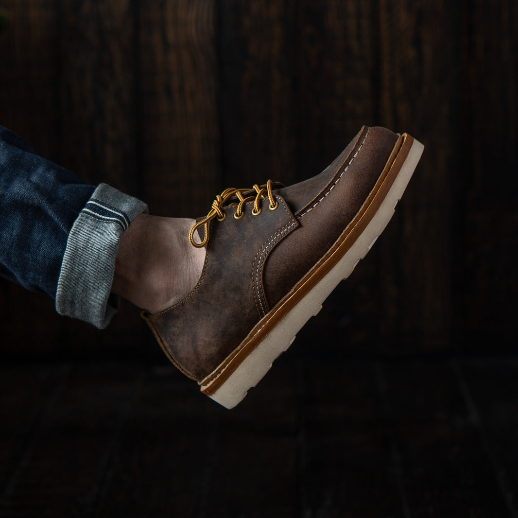 goodyear welted shoes