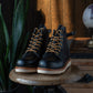 Field Boots (Raven Black) Goodyear Welted