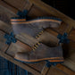 Chaussure à embout Ranger (marron vintage)