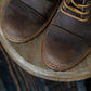Ranger Toe-cap Shoe (Vintage Brown)