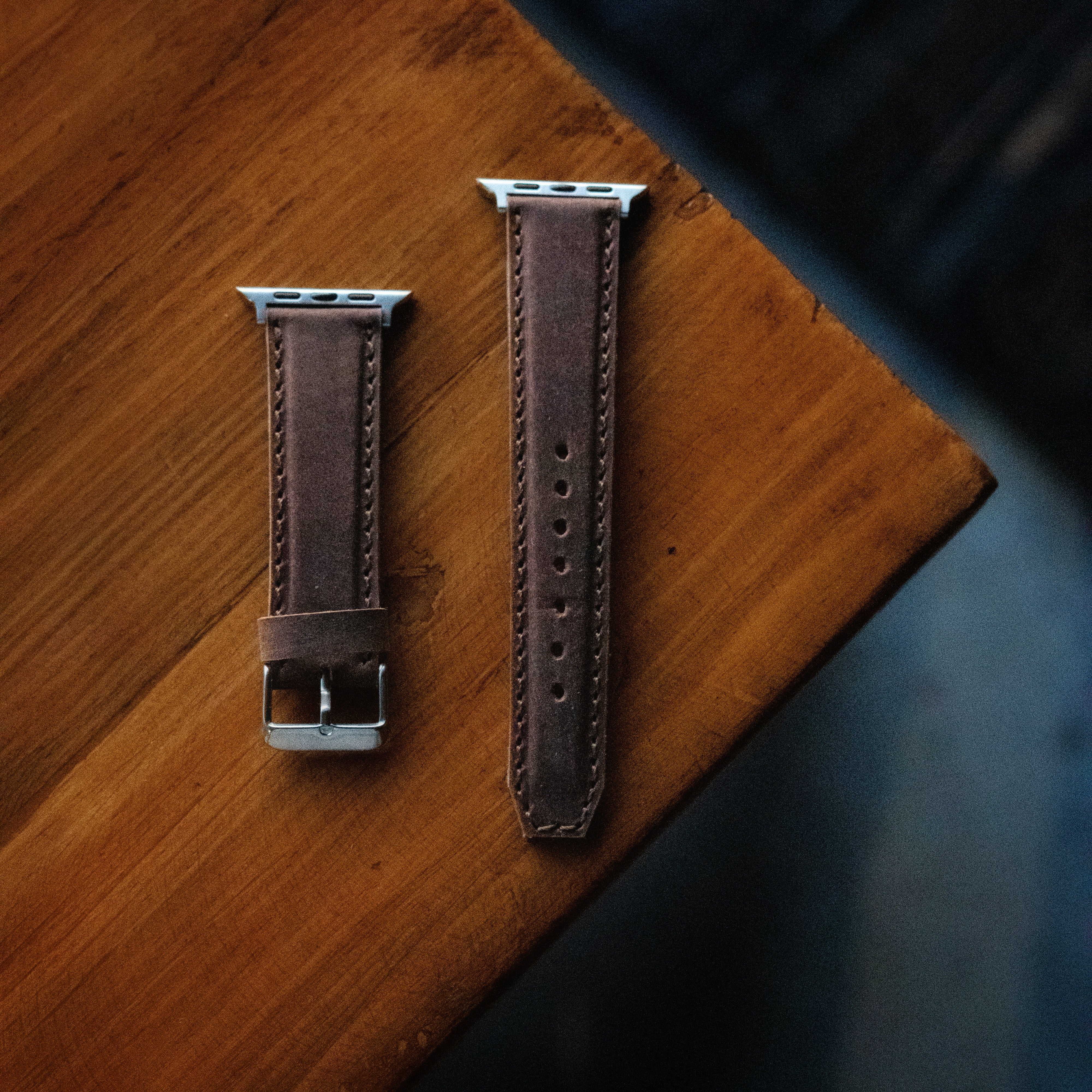 Bespoke Watch Straps & Other Leather Goods | Genteel Handmade