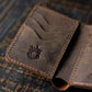Countryman Vertical Wallet (Vintage Brown)