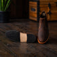 Chicago Chelsea Boots (Vintage Brown) Goodyear Welted