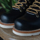 Trail Boots (Raven Black) Goodyear Welted