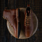 Botte à embout Legacy (Saddle Tan) Goodyear Welted